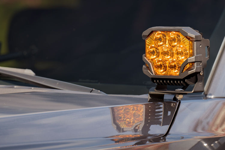 F150 (09-14): Morimoto BigBanger LED Ditch Light System-12