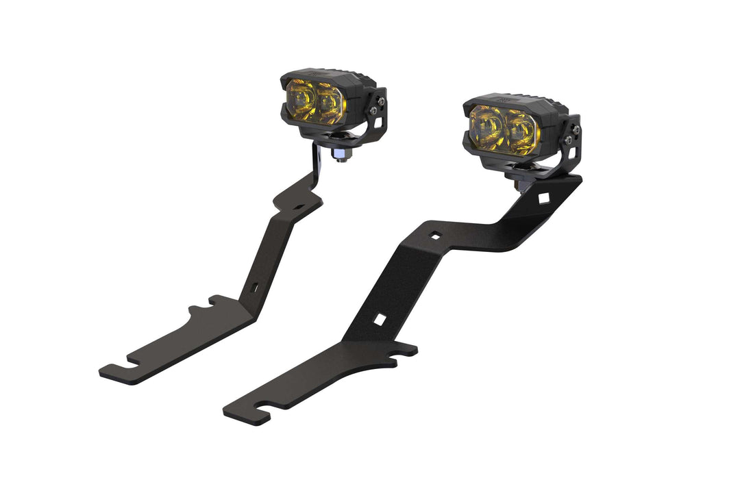 F150 (15-20): Morimoto 2Banger LED Ditch Light System-1