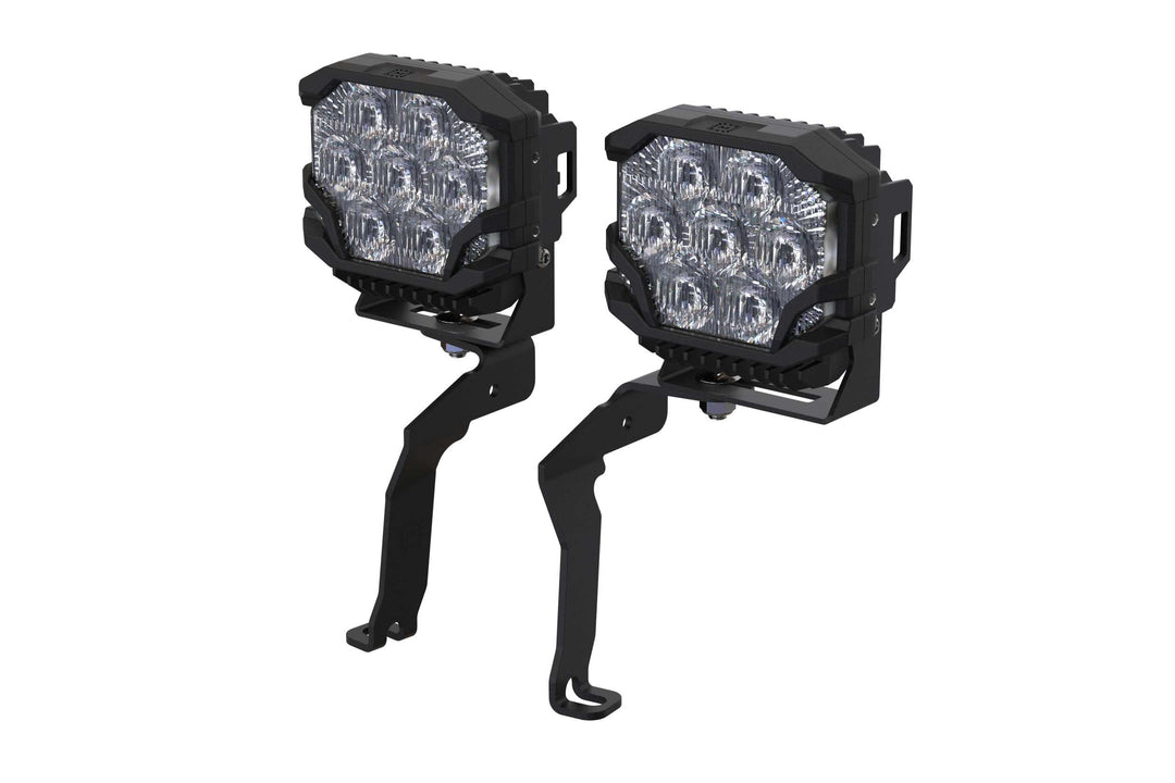 F150 (21+): Morimoto BigBanger LED Ditch Light System-1