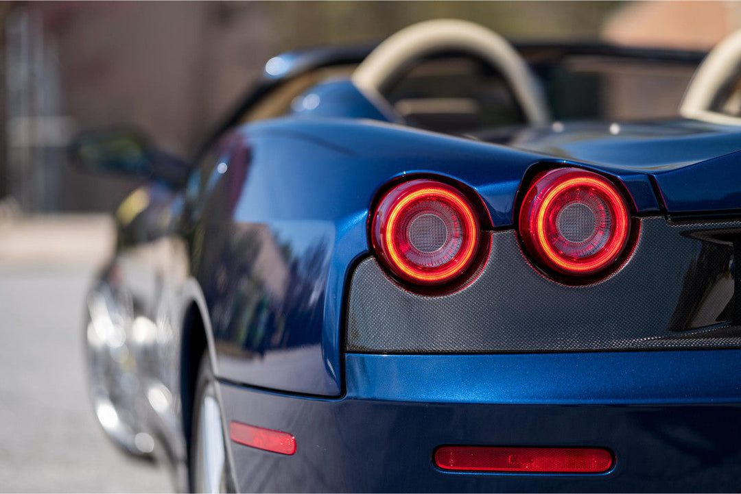 Ferrari F430 (05-10): Morimoto XB LED Tail Lights-LF356-1