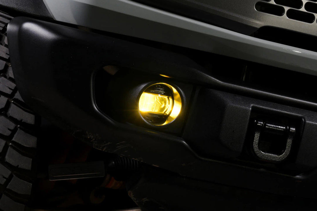 Ford 3inch (Round): Morimoto XB Evo / Evo+ Fog Lights-19