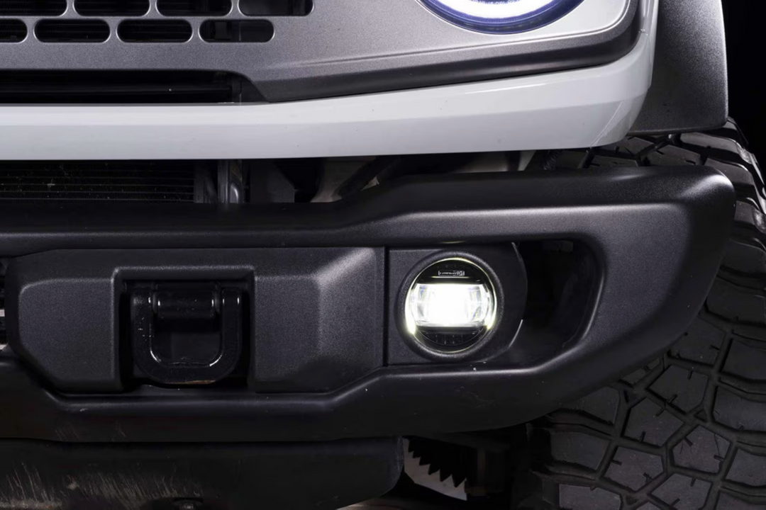 Ford Bronco (2021+): Morimoto XB Evo / Evo+ Fog Lights-1