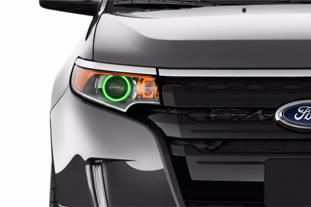 Ford Edge (11-14): Profile Prism Fitted Halos (Kit)-EDC01124-1