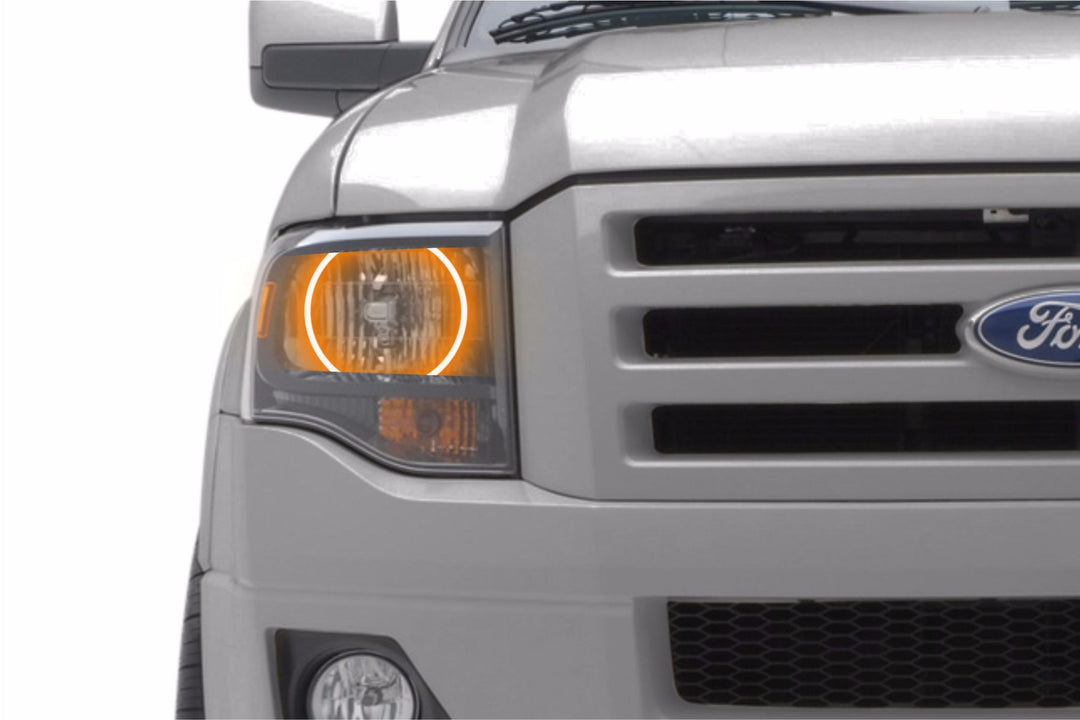 Ford Expedition (07-14): Profile Prism Fitted Halos (Kit)-EDC01115-1