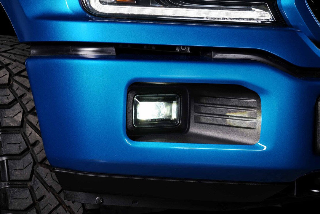 Ford F-150 (15-20): Morimoto XB Evo / Evo+ Fog Lights-11