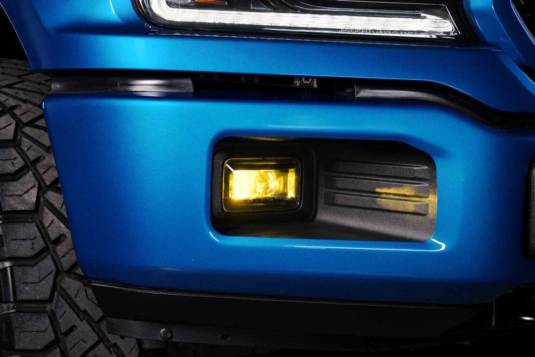 Ford F-150 (15-20): Morimoto XB Evo / Evo+ Fog Lights-12