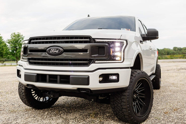 Ford F-150 (15-20): Morimoto XB Evo / Evo+ Fog Lights-14