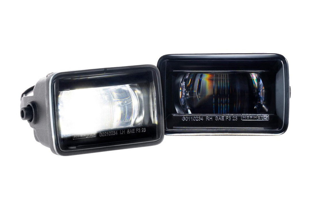 Ford F-150 (15-20): Morimoto XB Evo / Evo+ Fog Lights-6