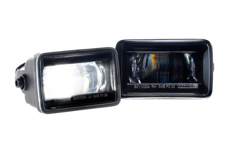 Ford F-150 (15-20): Morimoto XB Evo / Evo+ Fog Lights-6