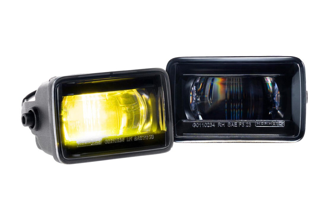 Ford F-150 (15-20): Morimoto XB Evo / Evo+ Fog Lights-7