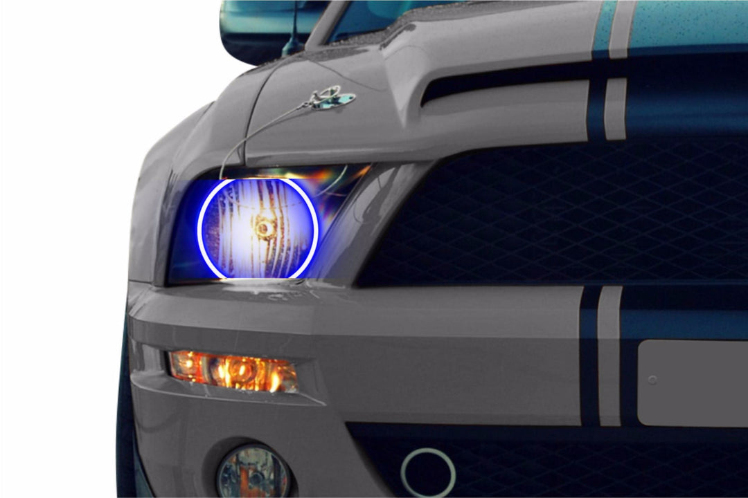 Ford Mustang (05-09): Profile Prism Fitted Halos (Kit)-EDC01113-1