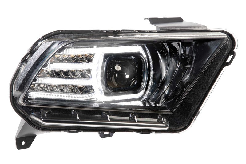 Ford Mustang (10-12): Morimoto XB LED Headlights-LF440-7