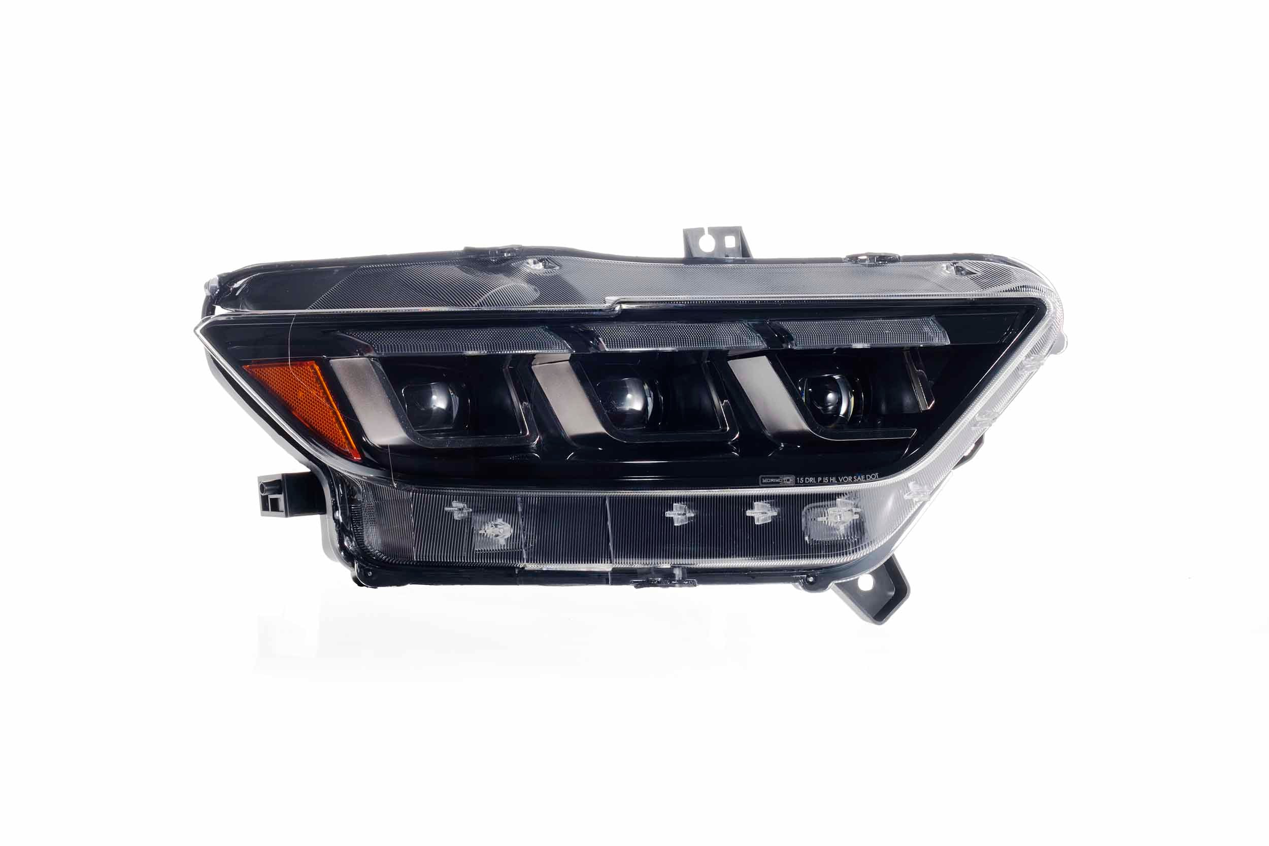 Ford Mustang (15-17) (Gen II / Set): Morimoto XB LED Headlights-LF2-410-3