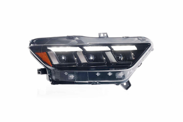 Ford Mustang (15-17) (Gen II / Set): Morimoto XB LED Headlights-LF2-410-4