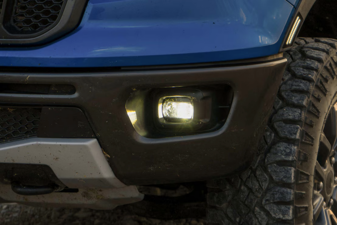 Ford Ranger (19-24): Morimoto XB Evo / Evo+ Fog Lights-18