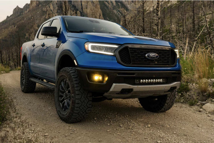 Ford Ranger (19-24): Morimoto XB Evo / Evo+ Fog Lights-20