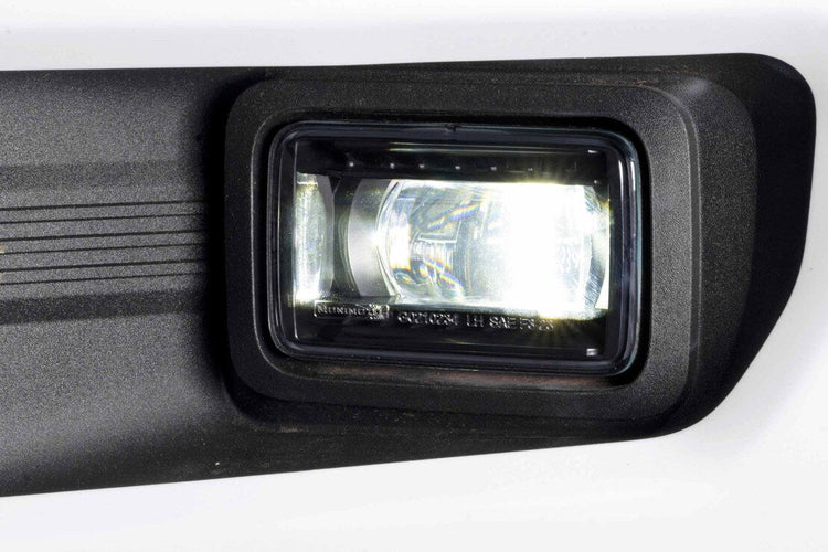 Ford Super Duty (17-22): Morimoto XB Evo / Evo+ Fog Lights-20