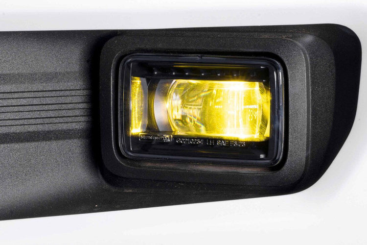 Ford Super Duty (17-22): Morimoto XB Evo / Evo+ Fog Lights-21