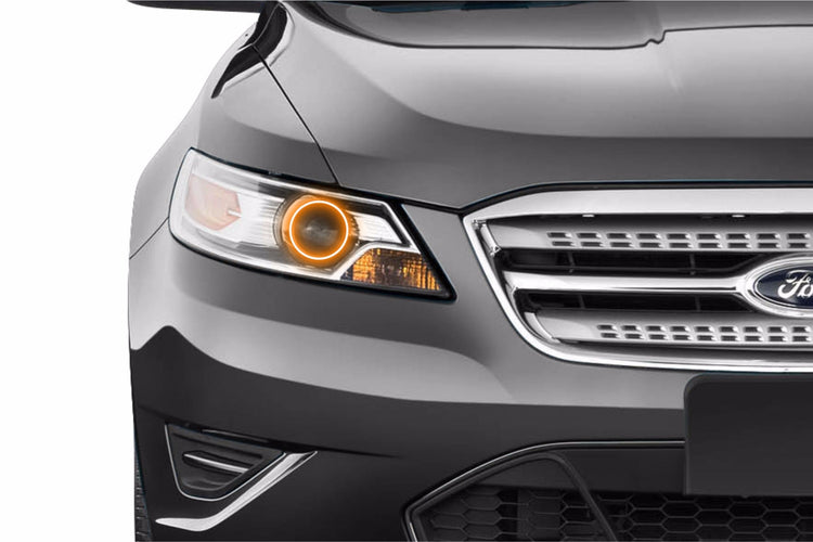 Ford Taurus (10-12): Profile Prism Fitted Halos (Kit)-EDC01121-1