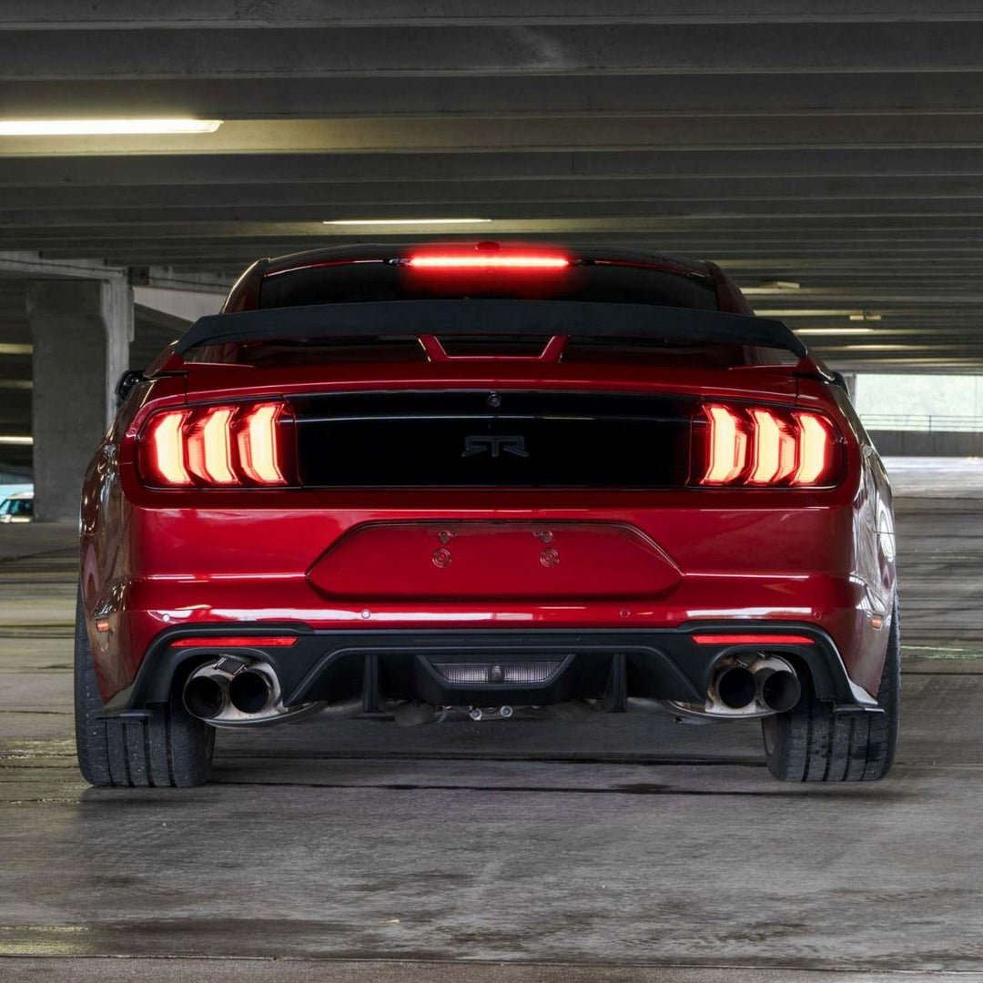 Form Lighting 2015-2023 Ford Mustang LED Tail Lights-7