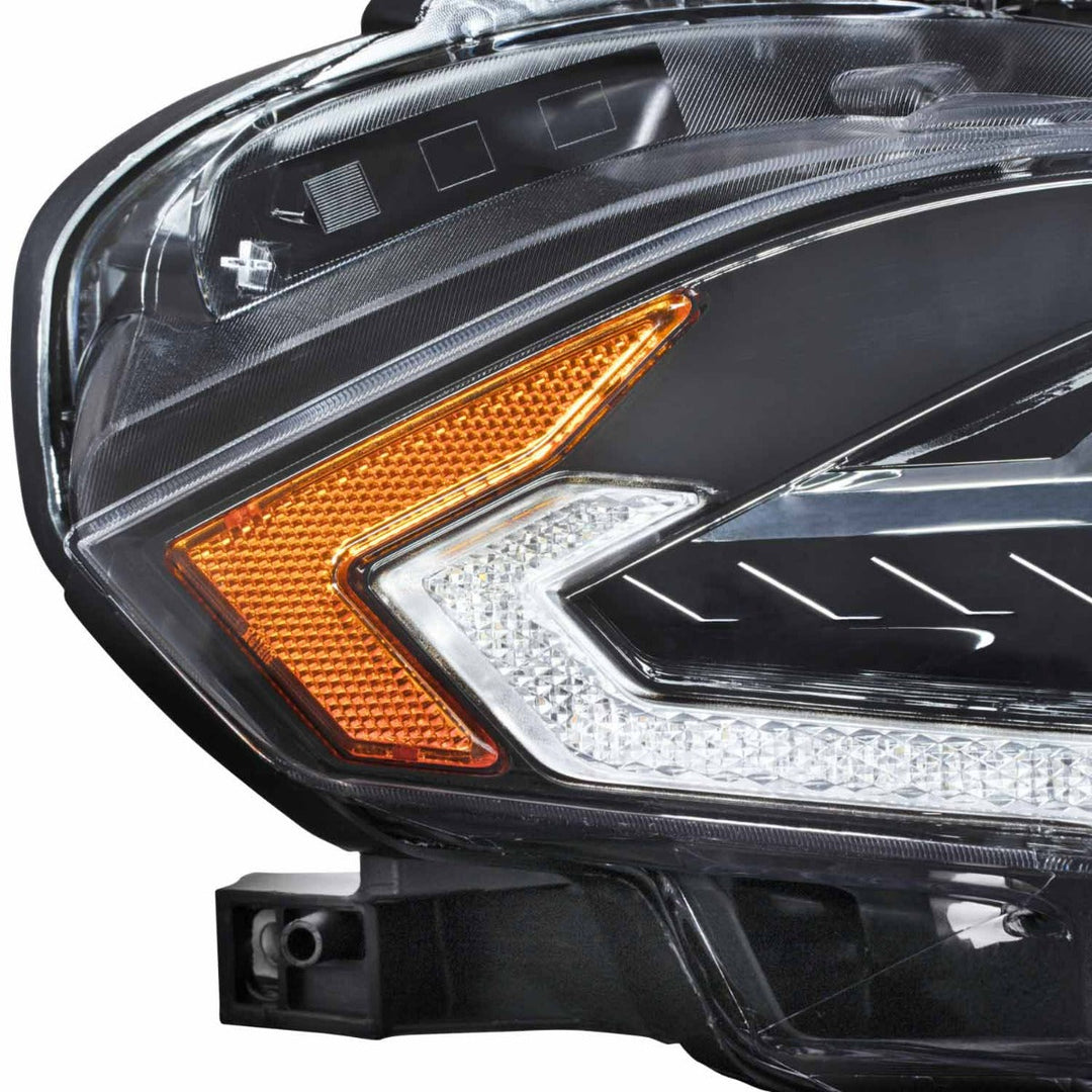 Form Lighting 2018-2023 Ford Mustang LED Headlights-FL0009-5