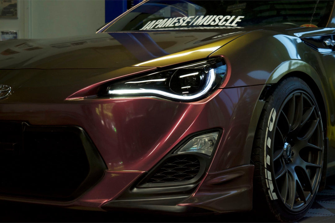 FR-S / BRZ / GT86 (12-18): Morimoto XB LED Headlights-LF470-1