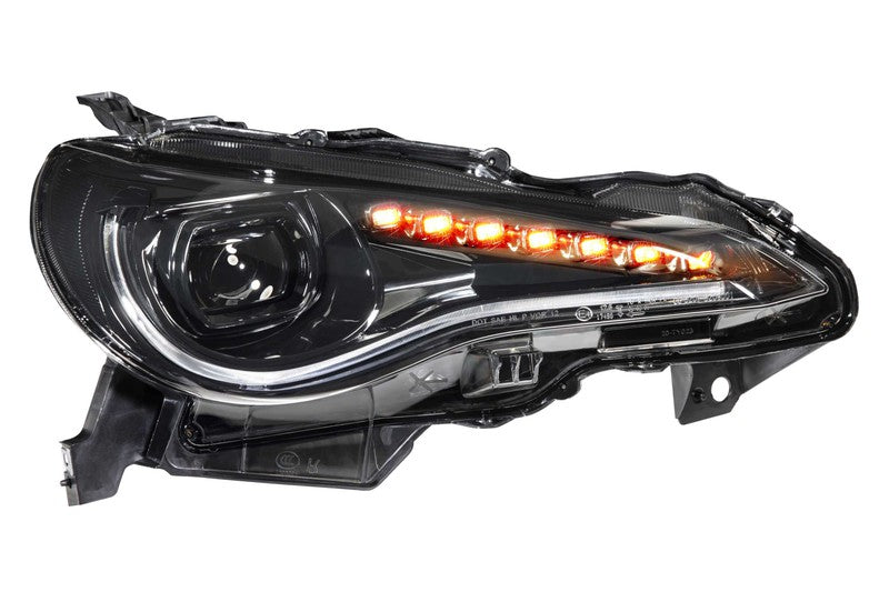 FR-S / BRZ / GT86 (12-18): Morimoto XB LED Headlights-LF470-3