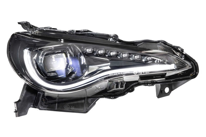 FR-S / BRZ / GT86 (12-18): Morimoto XB LED Headlights-LF470-4