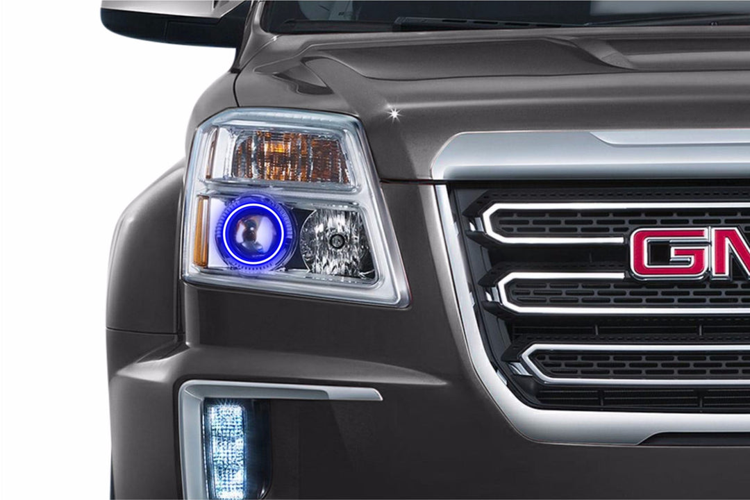 GMC Terrain (10-16): Profile Prism Fitted Halos (Kit)-EDC01147-1