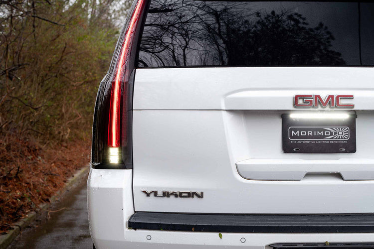 GMC Yukon (15-20): Morimoto XB LED Tail Lights-LF766-1