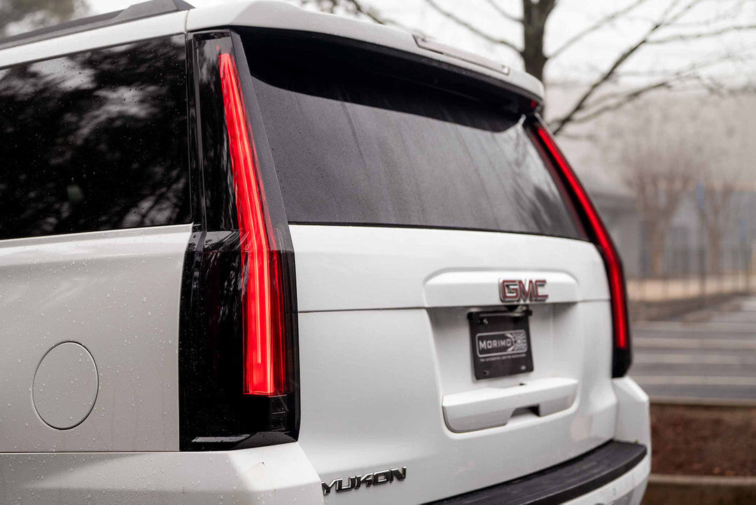 GMC Yukon (15-20): Morimoto XB LED Tail Lights-LF766-12