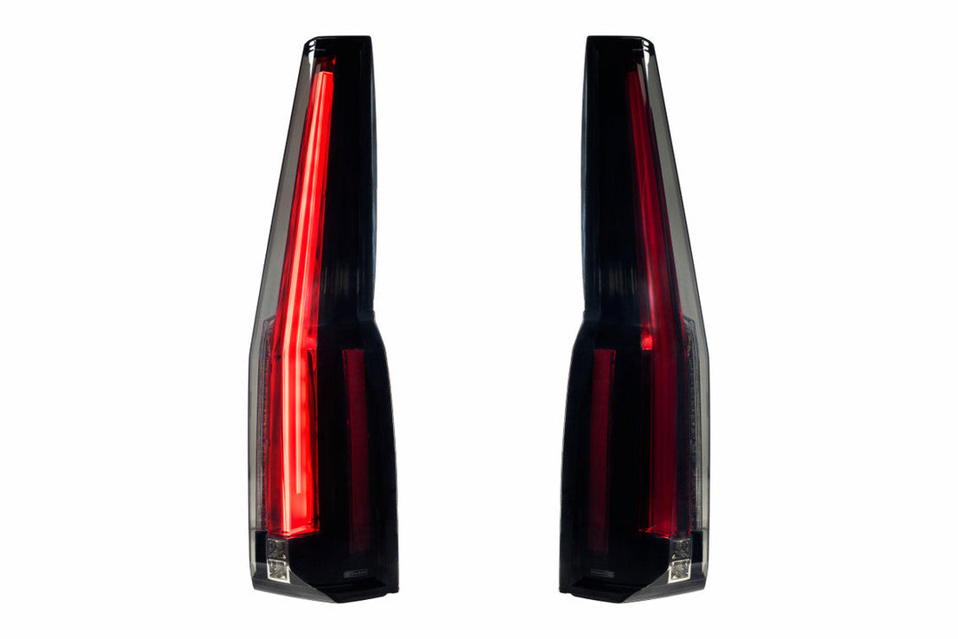 GMC Yukon (15-20): Morimoto XB LED Tail Lights-LF766-2