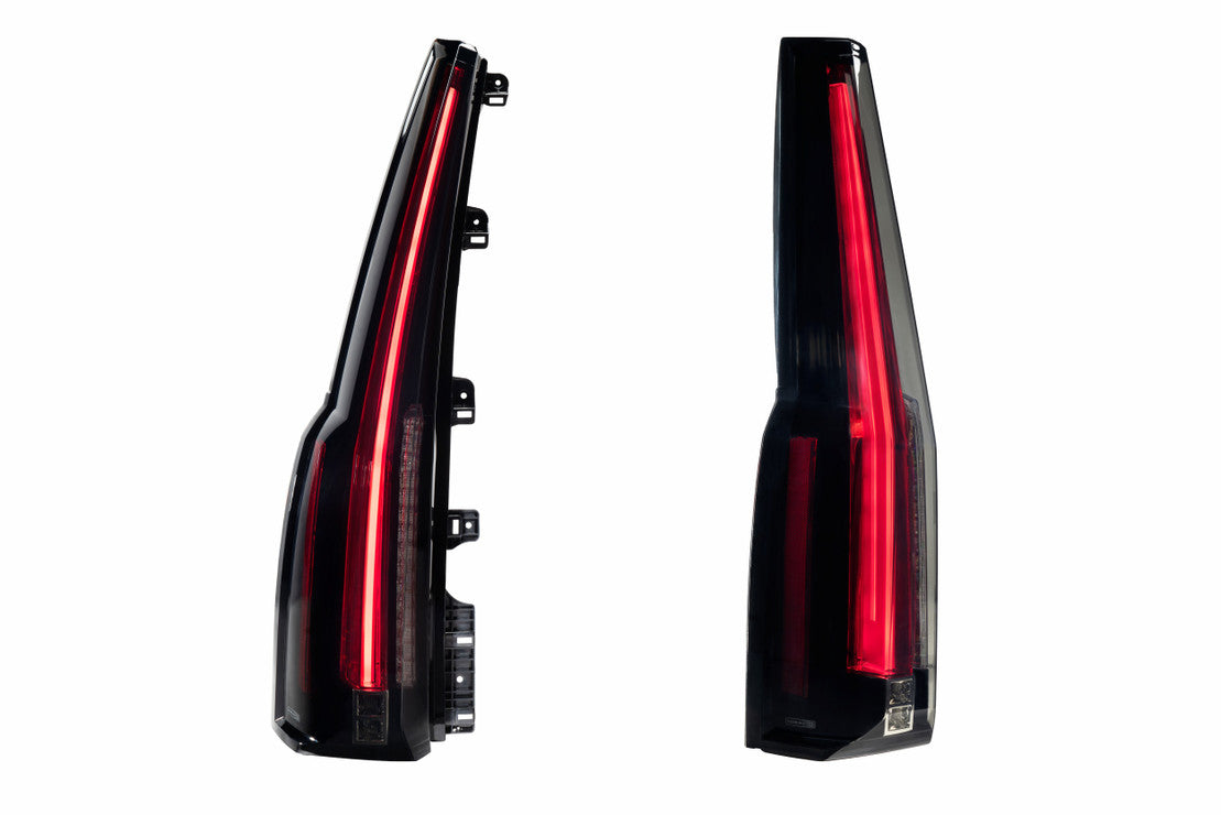 GMC Yukon (15-20): Morimoto XB LED Tail Lights-LF766-4