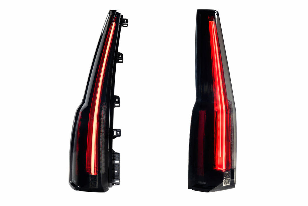 GMC Yukon (15-20): Morimoto XB LED Tail Lights-LF766-5