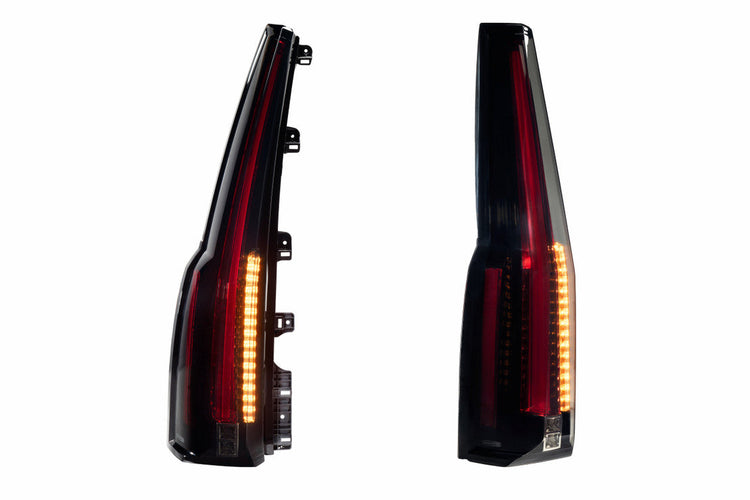 GMC Yukon (15-20): Morimoto XB LED Tail Lights-LF766-6