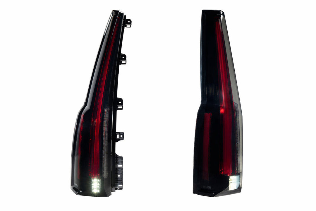 GMC Yukon (15-20): Morimoto XB LED Tail Lights-LF766-7