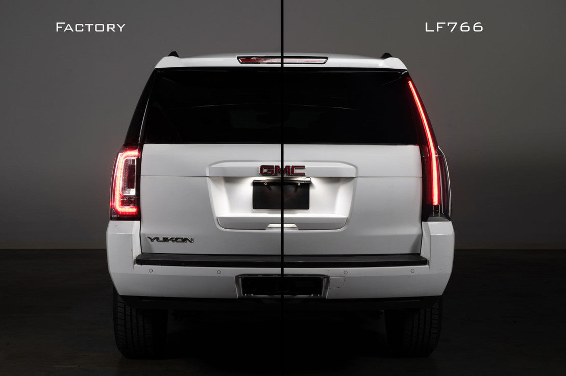 GMC Yukon (15-20): Morimoto XB LED Tail Lights-LF766-9