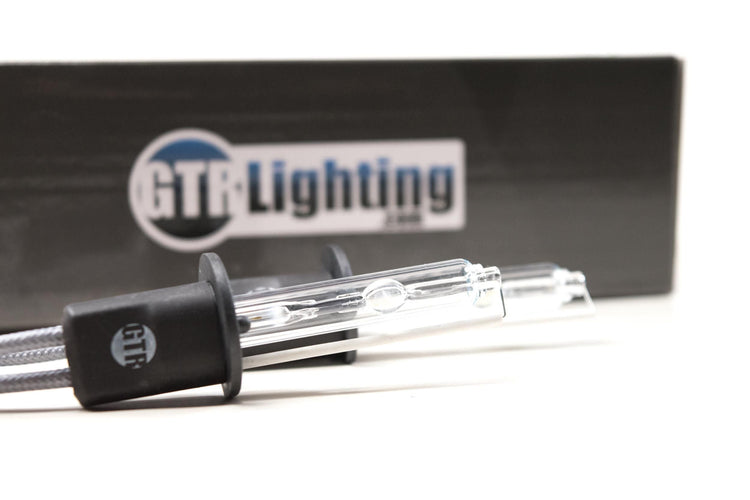 H1: GTR Lighting Ultra Series HID Bulbs (Pair)-1