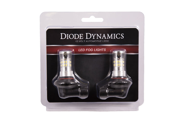 H10 HP48 Cool White LED Bulbs Diode Dynamics-dd0151p-1