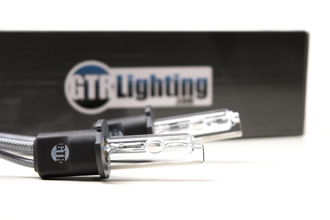 H3C: GTR Lighting Ultra Series HID Bulbs (Pair)-1