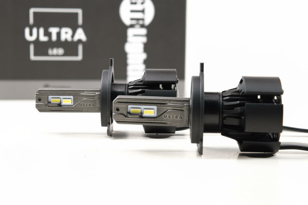 H4/9003: GTR Ultra Series 2.0 (Hi/Lo)-GTR.LED738-1