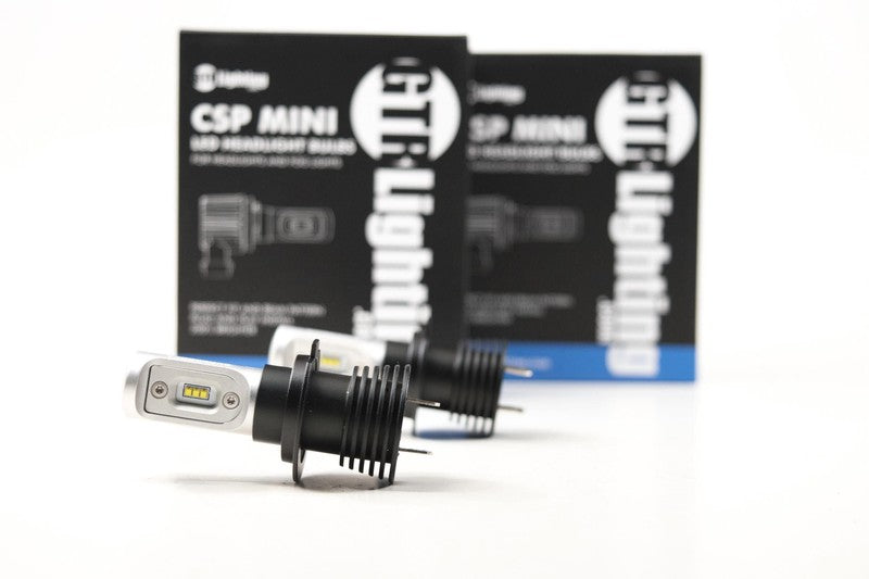 H7: GTR CSP Mini LED Bulb-SN.LED152-2