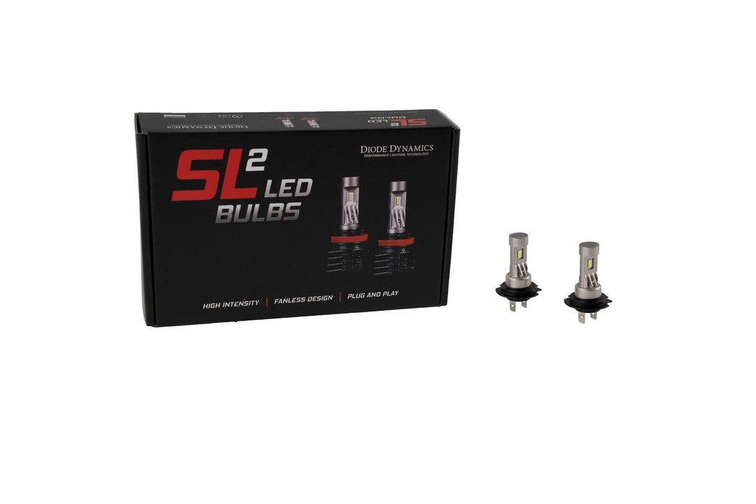 H7 SL2 LED Bulbs-1