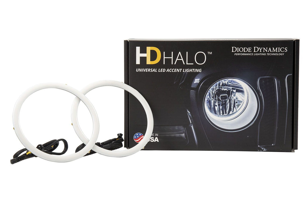 HD LED Halos 100mm Diode Dynamics-1