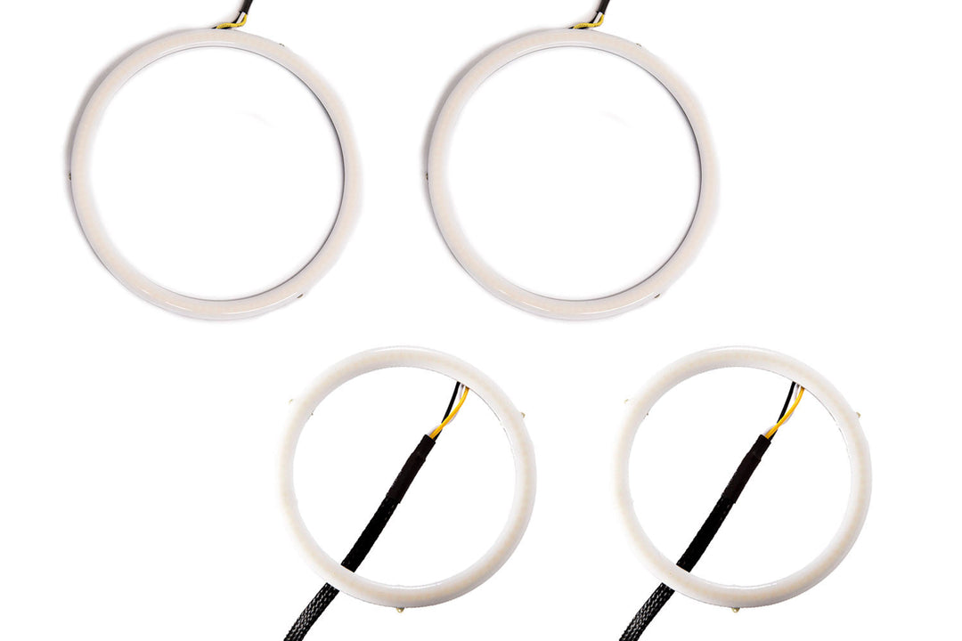 HD LED Halos 100mm/130mm (Four)Diode Dynamics-1