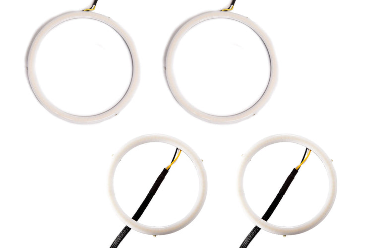 HD LED Halos 150mm/160mm (Four) Diode Dynamics-1