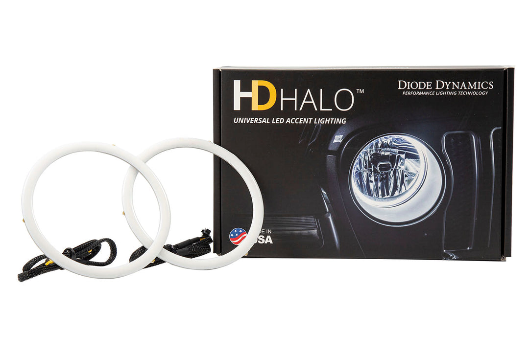 HD LED Halos 185mm Diode Dynamics-dd2241-1