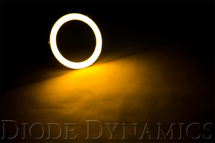 HD LED Halos 70mm/90mm (Four) Diode Dynamics-4