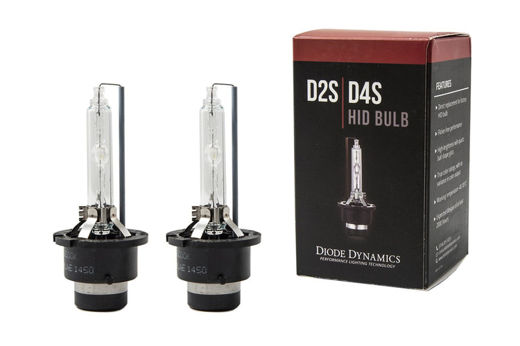 HID Bulb D2S Pair Diode Dynamics-1