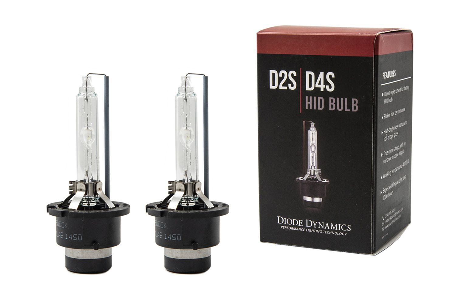 Diode Dynamics HID Bulbs – Prolightz